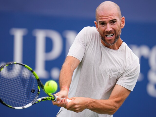 USA Tenis US Open New York 1.kolo Mannarino