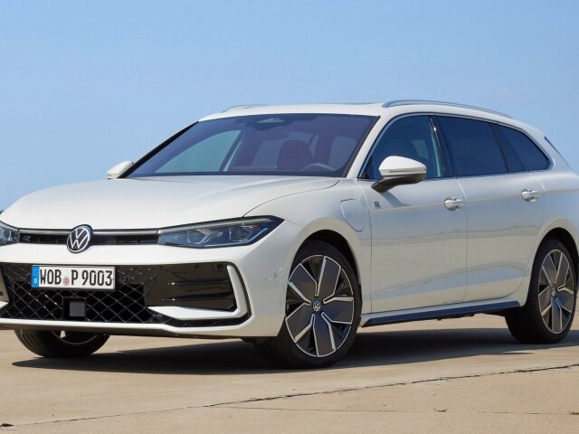Volkswagen Passat Variant - 2023