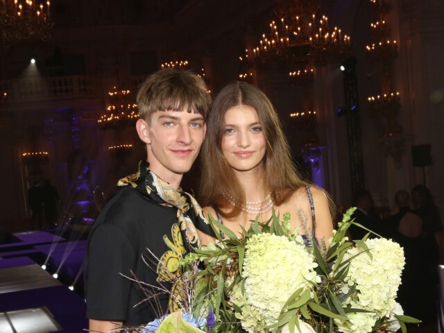 Zuzana Kistyová a Ivo Korčák