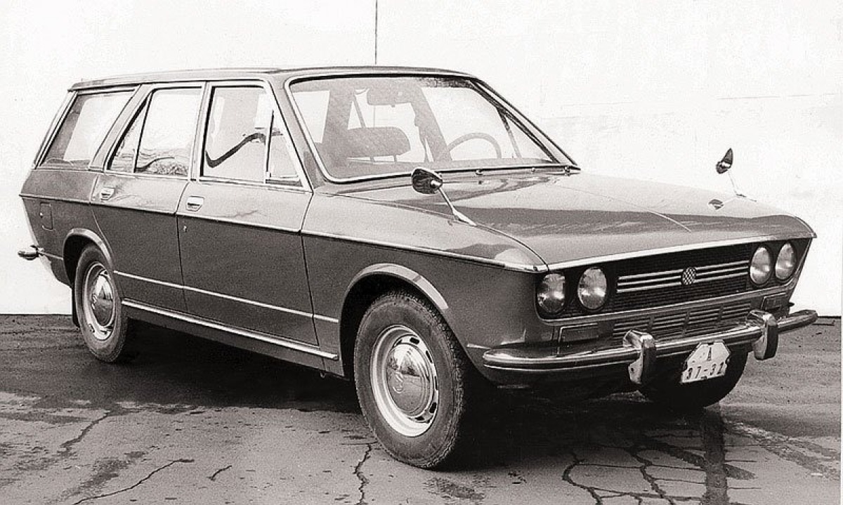 Škoda 720