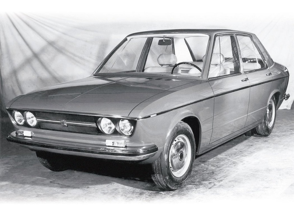 Škoda 720