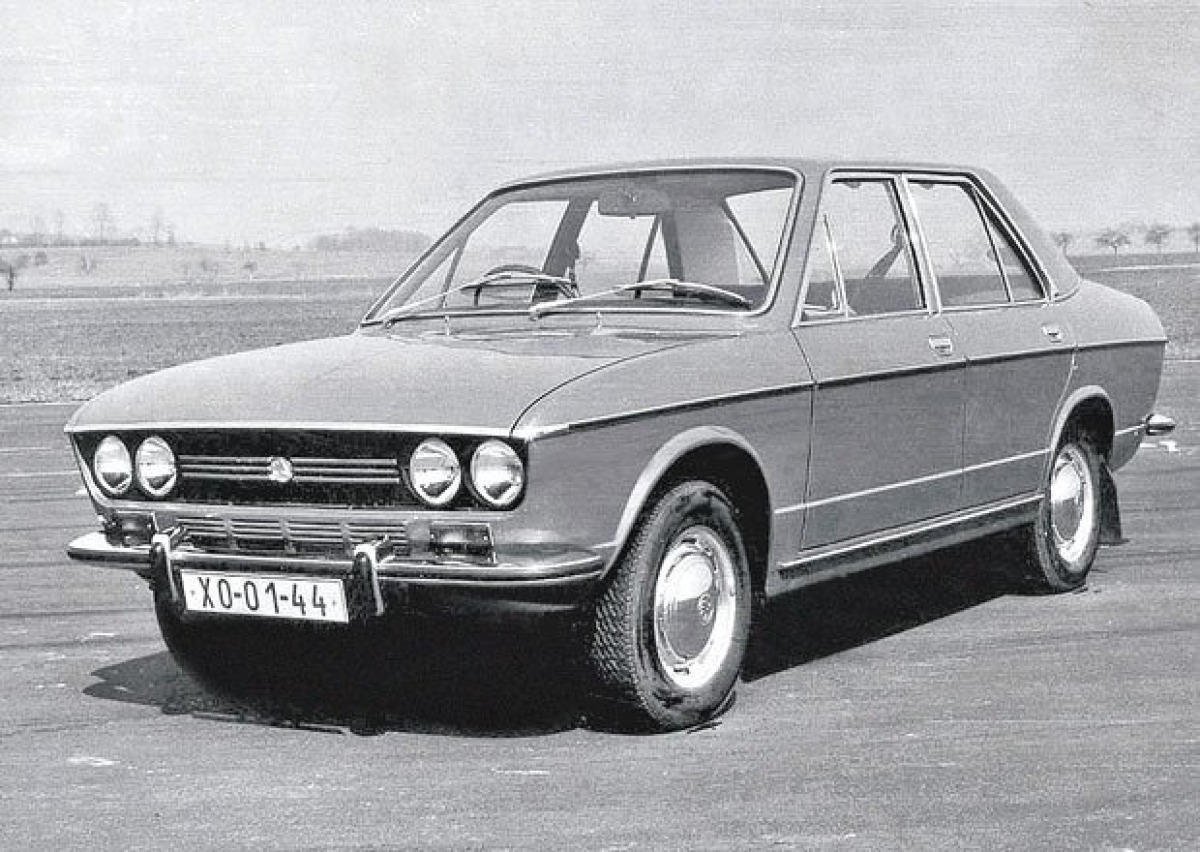 Škoda 720