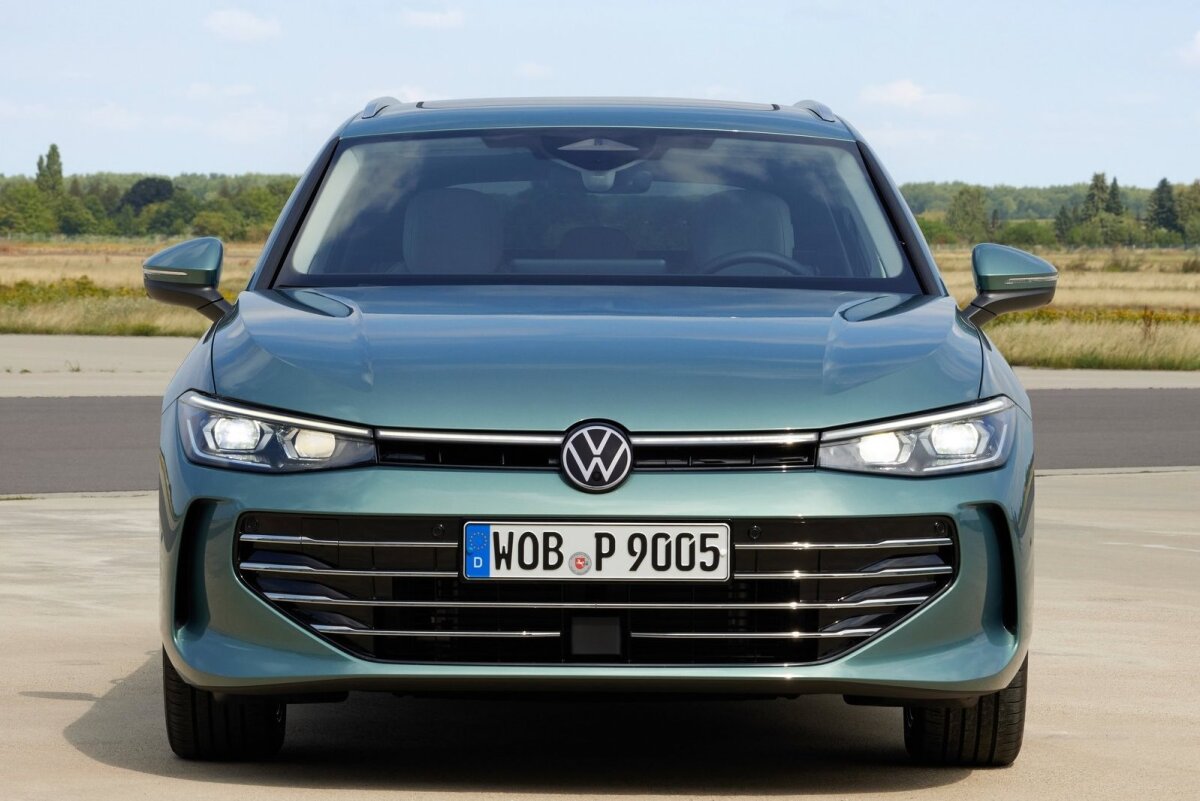 Volkswagen Passat Variant - 2023