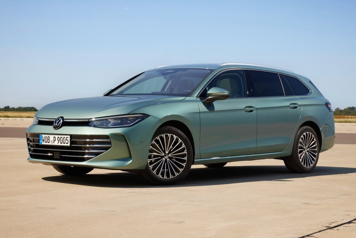 Volkswagen Passat Variant - 2023