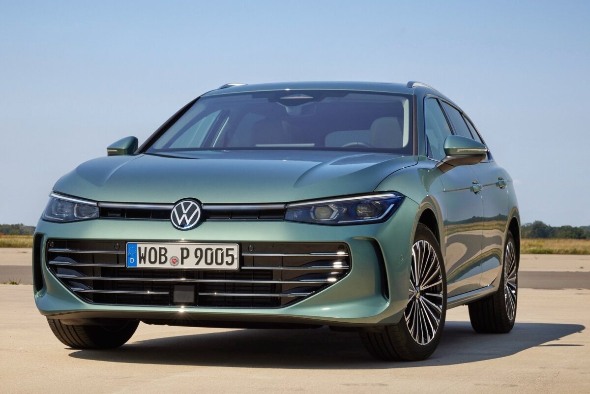 Volkswagen Passat Variant - 2023