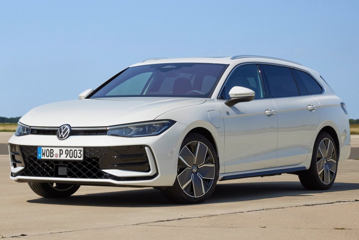 Volkswagen Passat Variant - 2023
