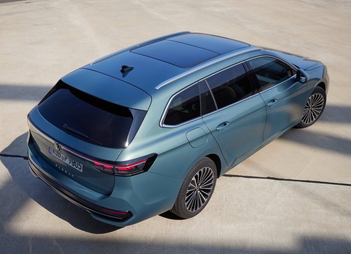 Volkswagen Passat Variant - 2023