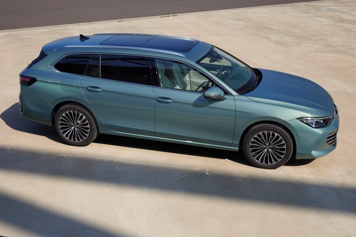 Volkswagen Passat Variant - 2023