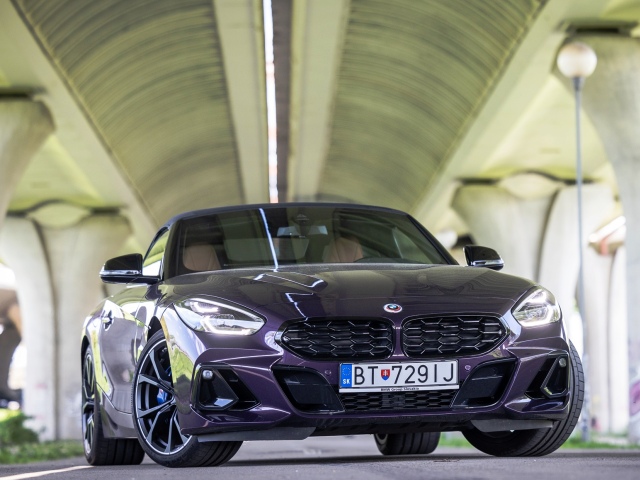BMW Z4 M40i - test 2023