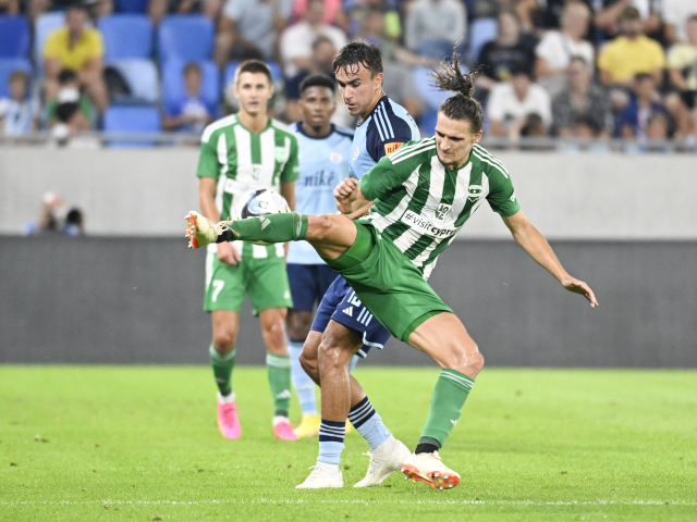 Szöke Aris slovan