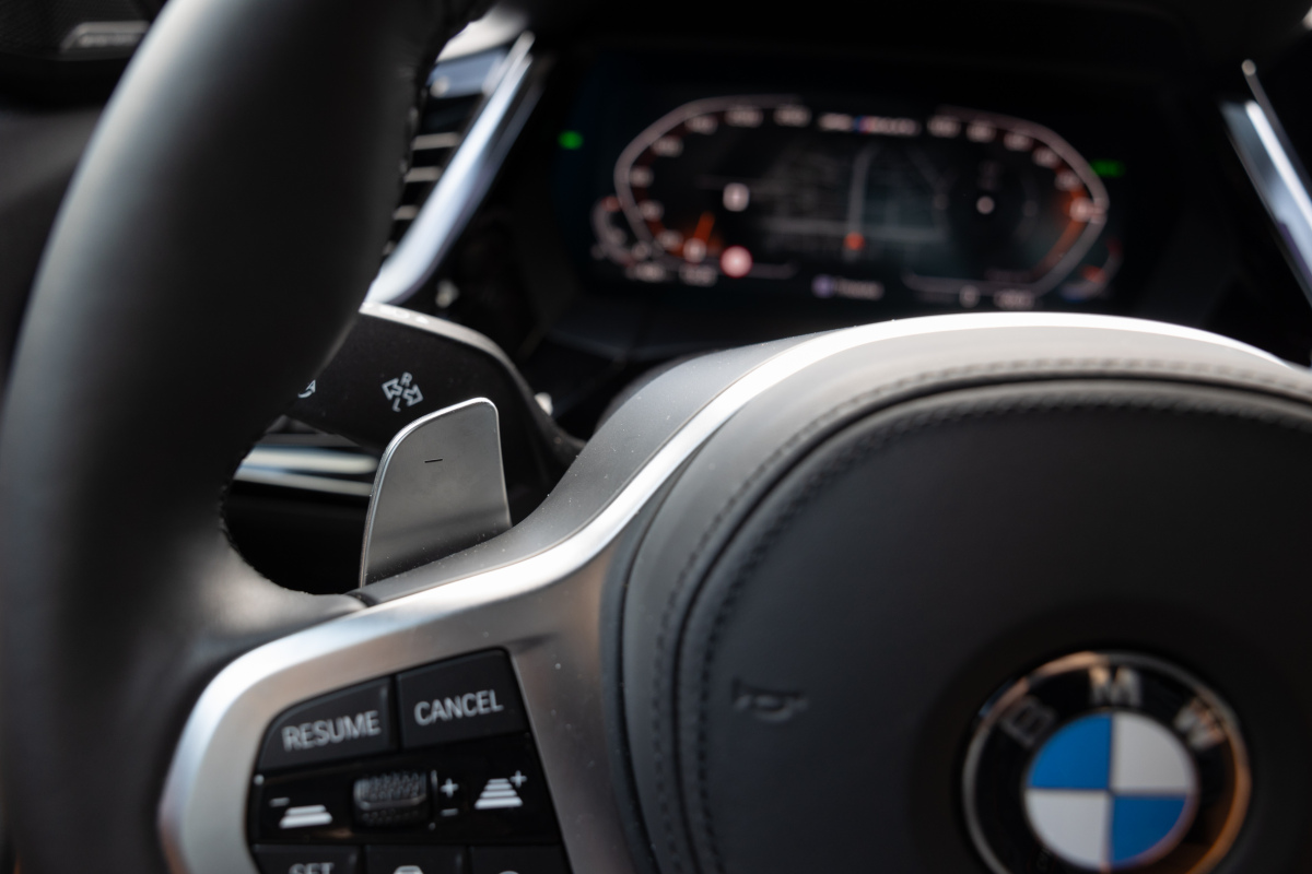 BMW Z4 M40i - test 2023