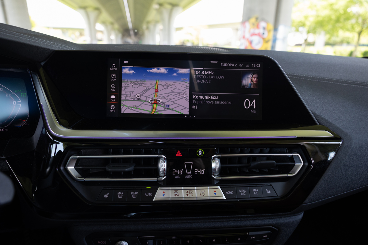BMW Z4 M40i - test 2023