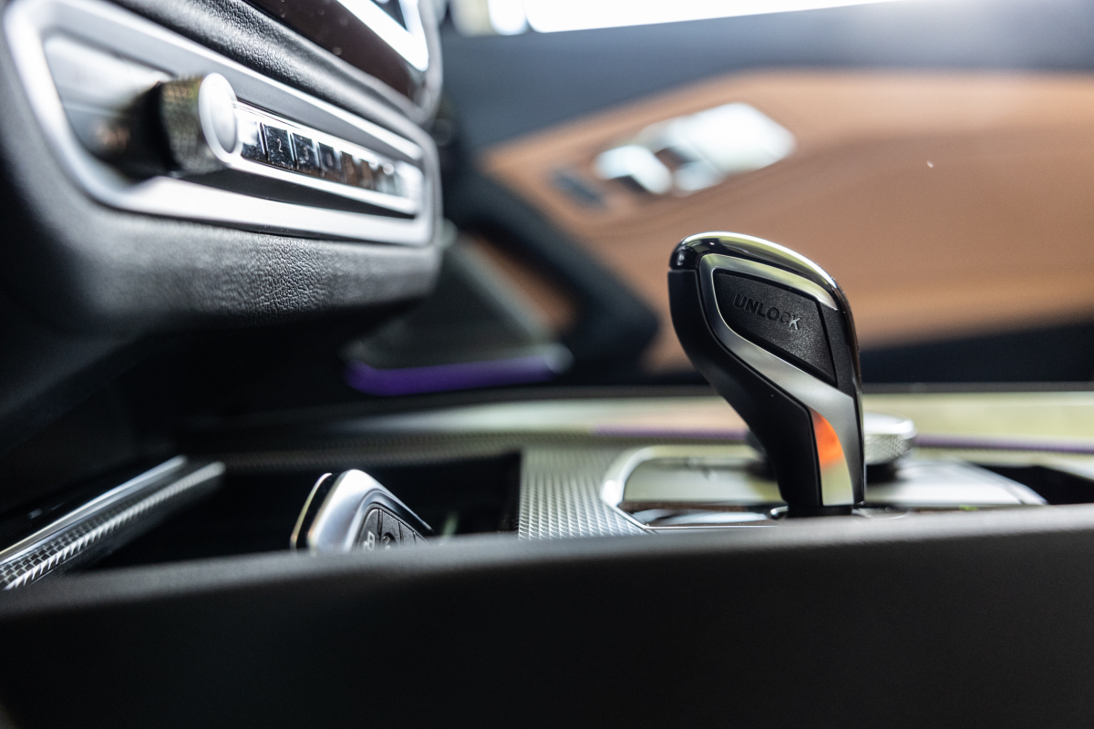 BMW Z4 M40i - test 2023