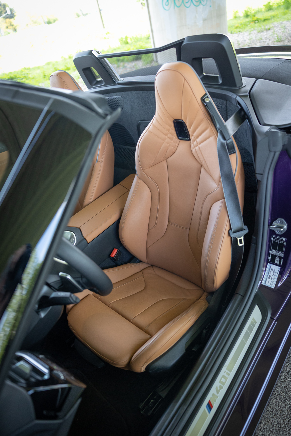 BMW Z4 M40i - test 2023