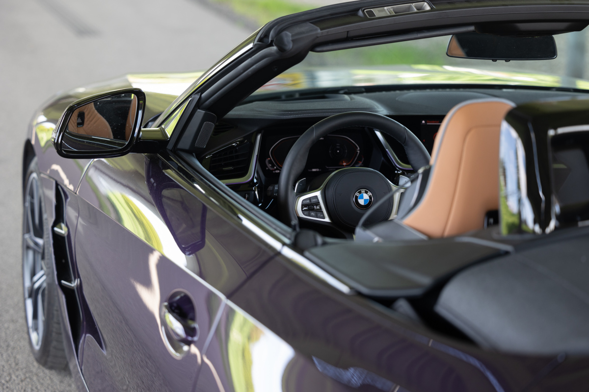BMW Z4 M40i - test 2023