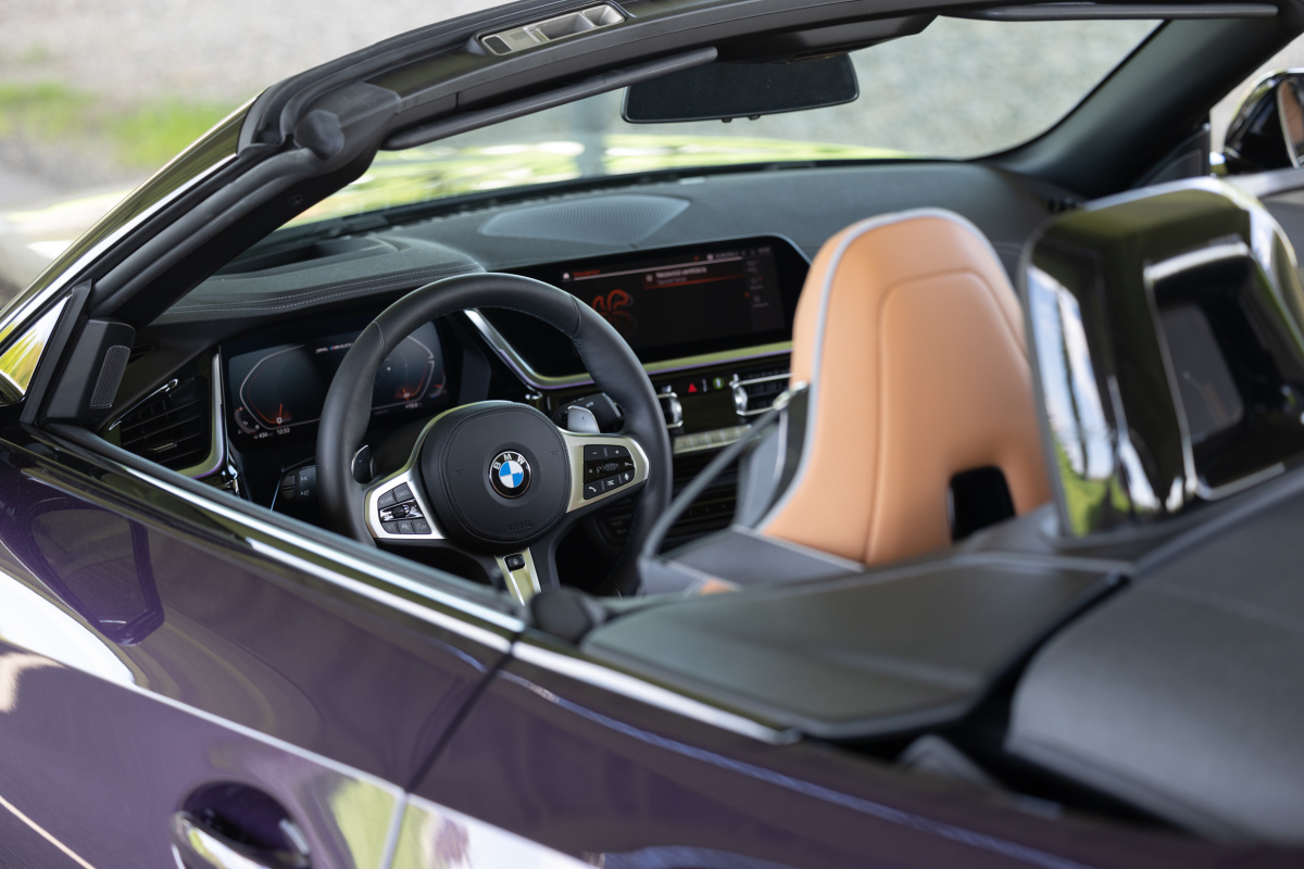 BMW Z4 M40i - test 2023