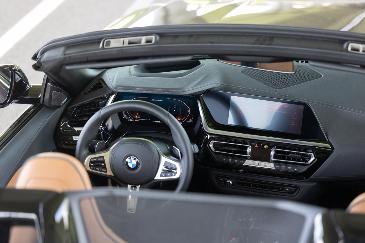 BMW Z4 M40i - test 2023