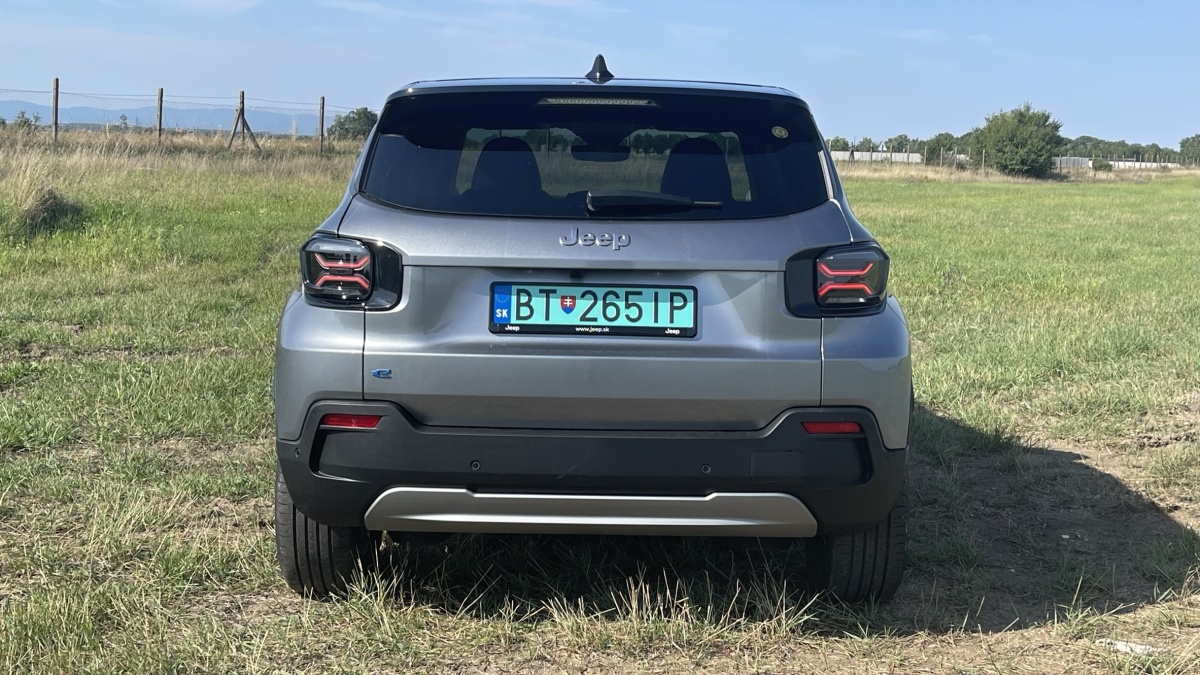 Jeep Avenger (2023)