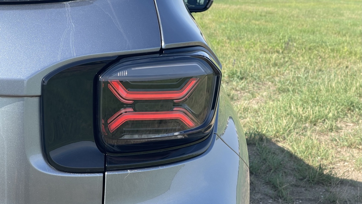 Jeep Avenger (2023)