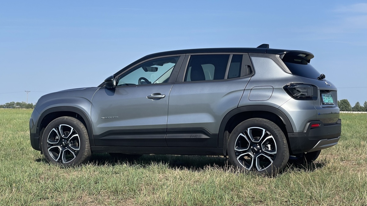 Jeep Avenger (2023)
