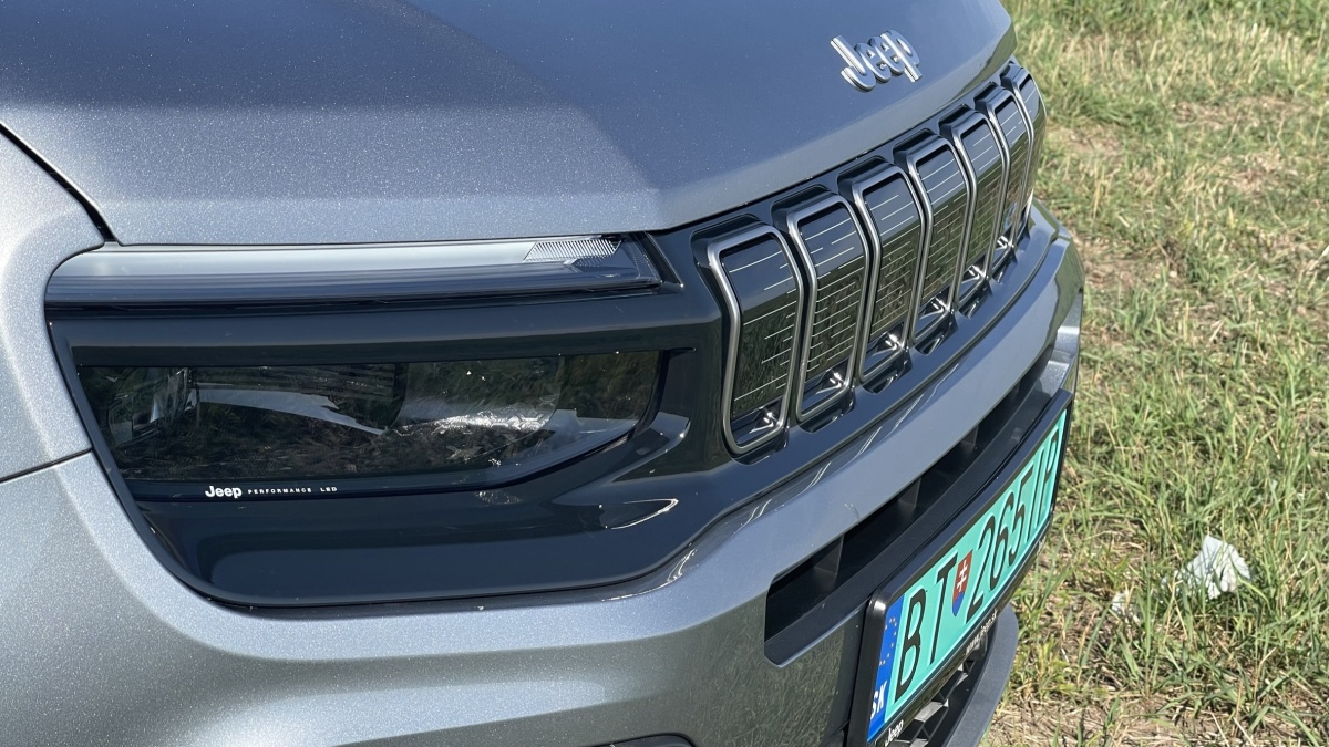 Jeep Avenger (2023)