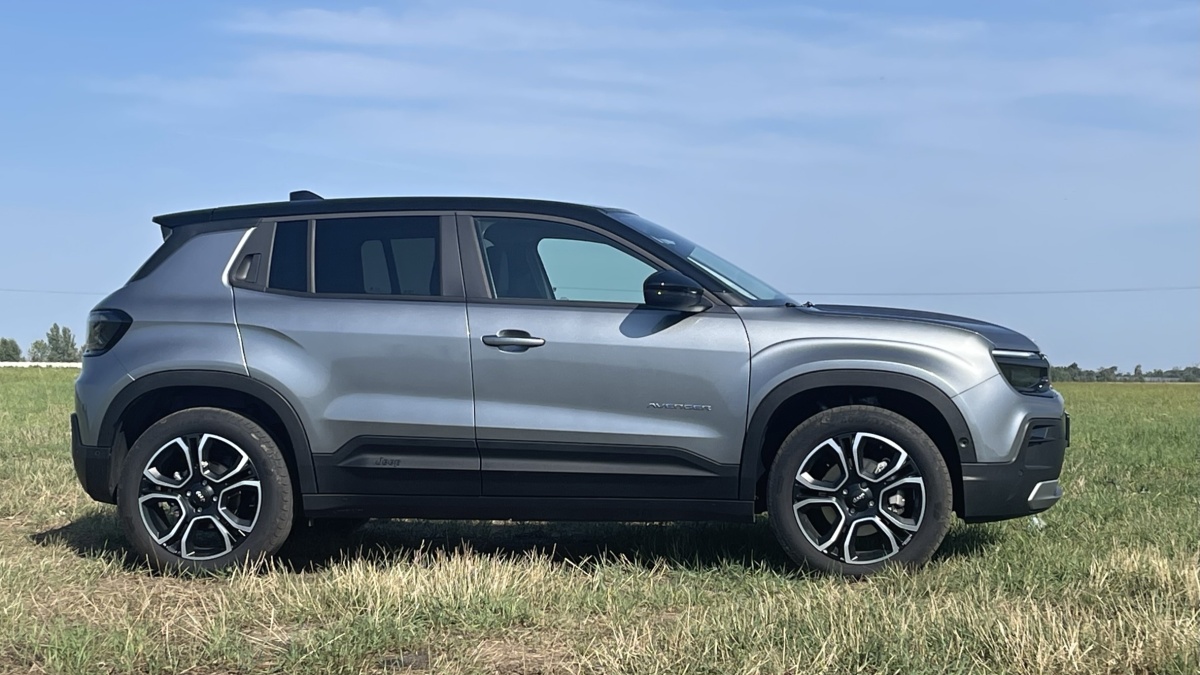 Jeep Avenger (2023)