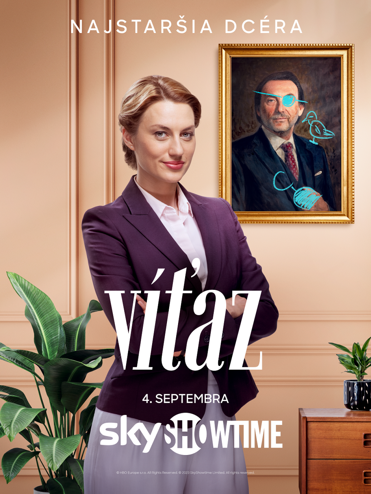 víťaz,Natalia Germani