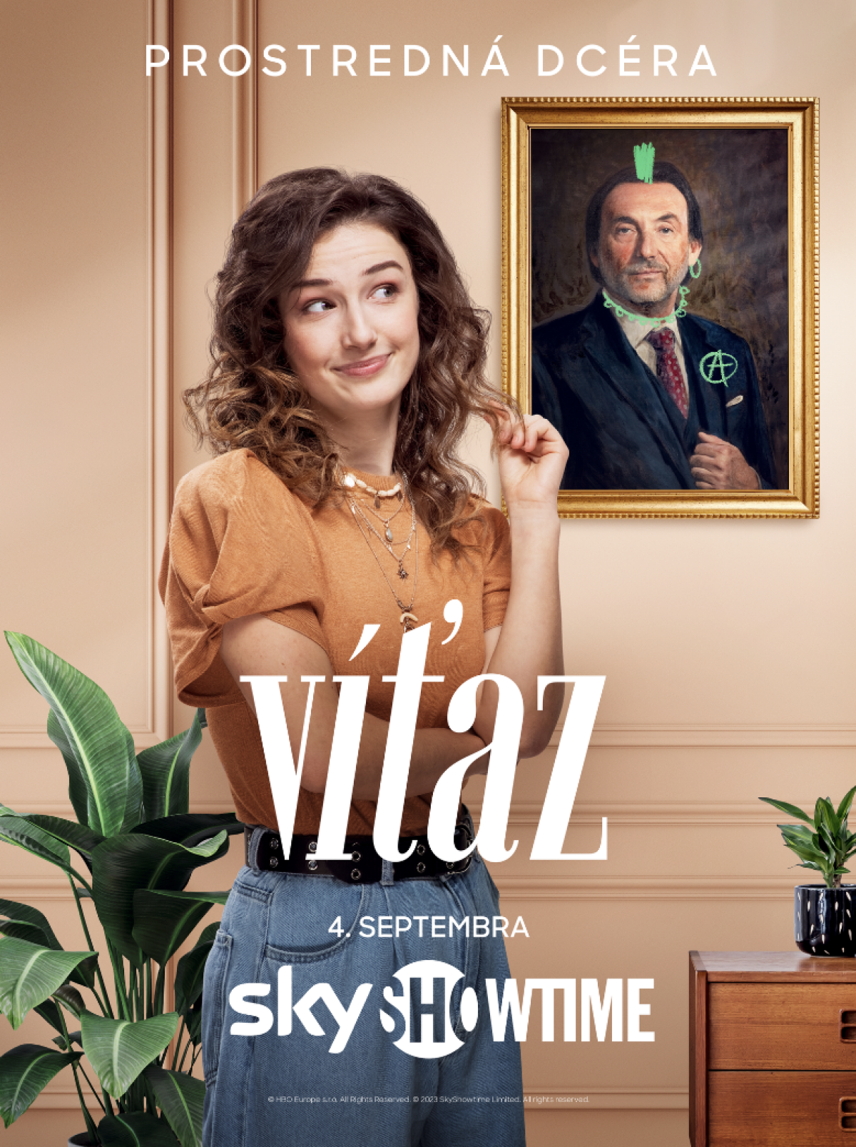víťaz, Petra Dubayova