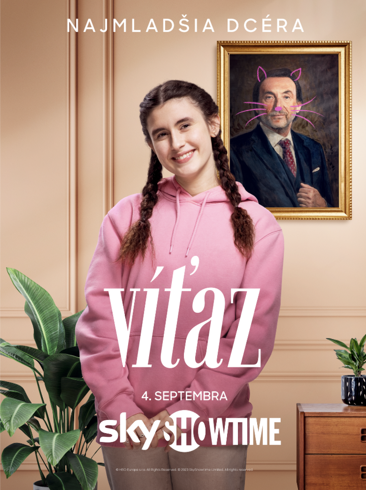 víťaz, Rebeka Rigova