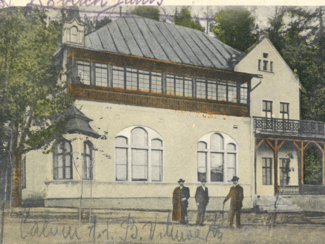 3. Vila zaciatok 20 storocia