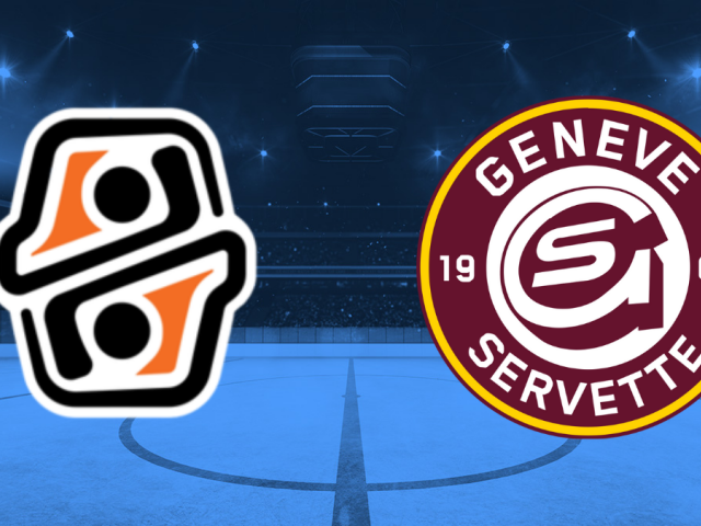 HC Košice - Servette Ženeva