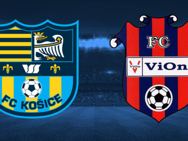 Kosice - ViOn Zlaté Moravce