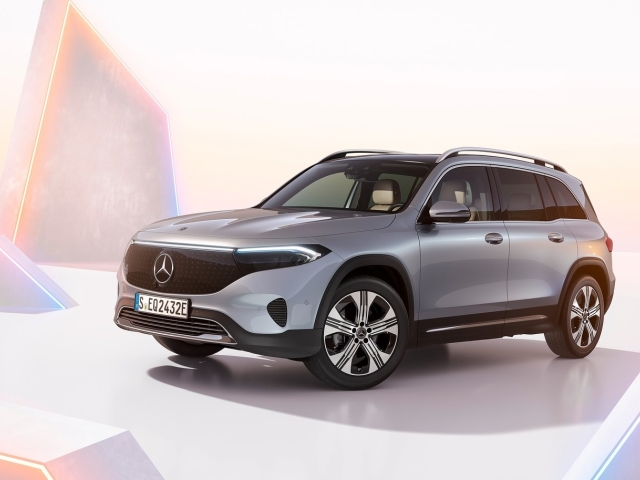 Mercedes-Benz EQB