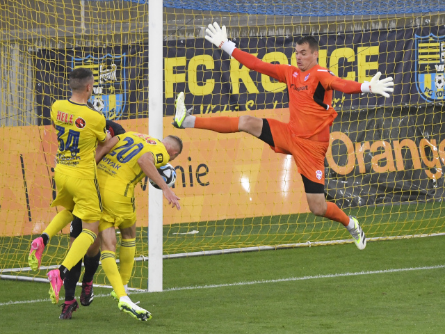 MFK Košice - Zlaté Moravce