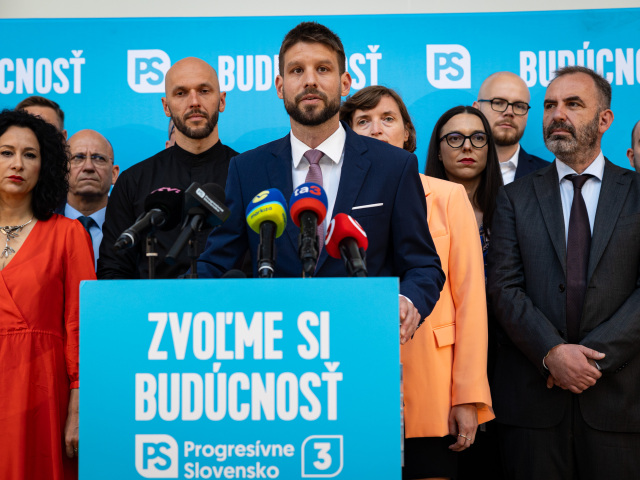 PS: Predstavenie programu
