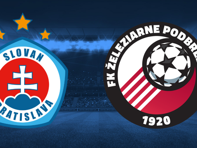 Slovan - Podbrezová