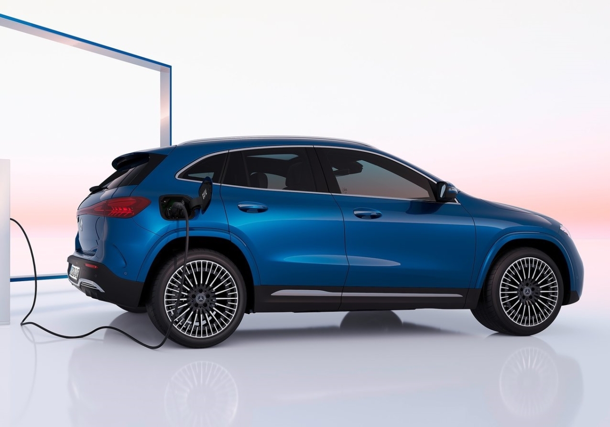 Mercedes-Benz EQA 1