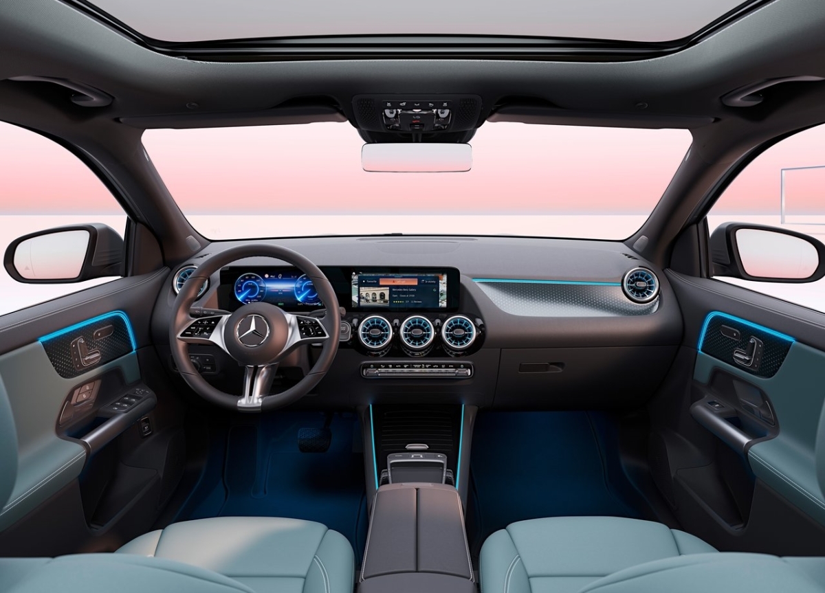 Mercedes-Benz EQA 4