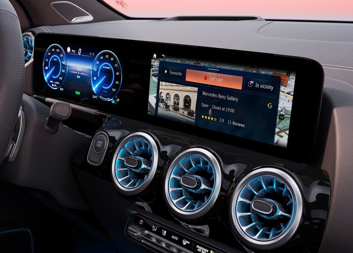 Mercedes-Benz EQA 5