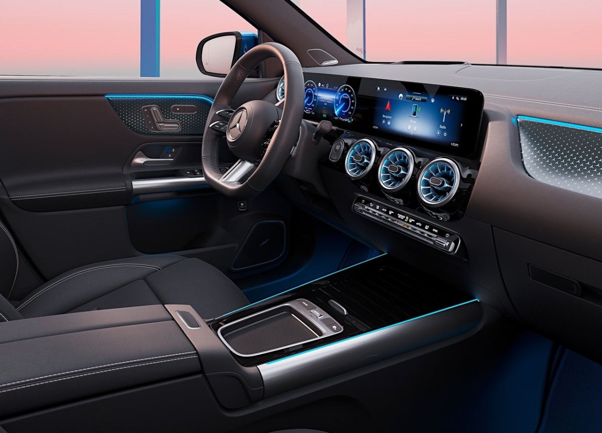 Mercedes-Benz EQA 6