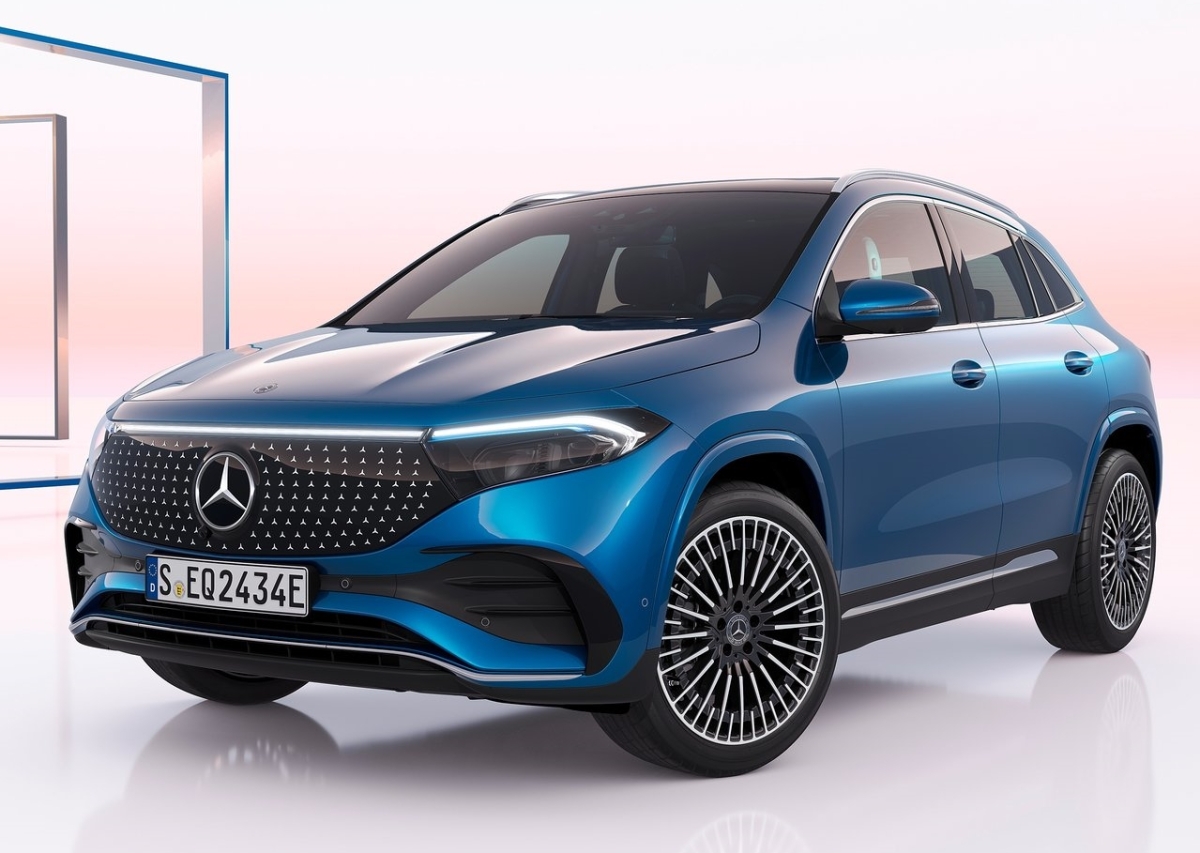 Mercedes-Benz EQA
