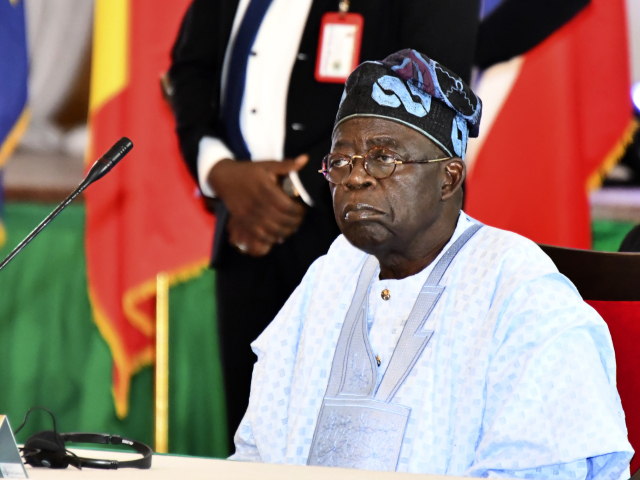 Bola Tinubu