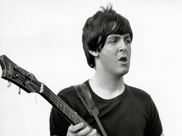 Paul McCartney