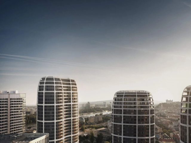 Sky Park Tower