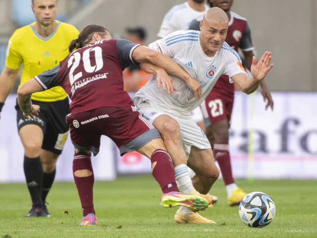 Slovan - Podbrezová