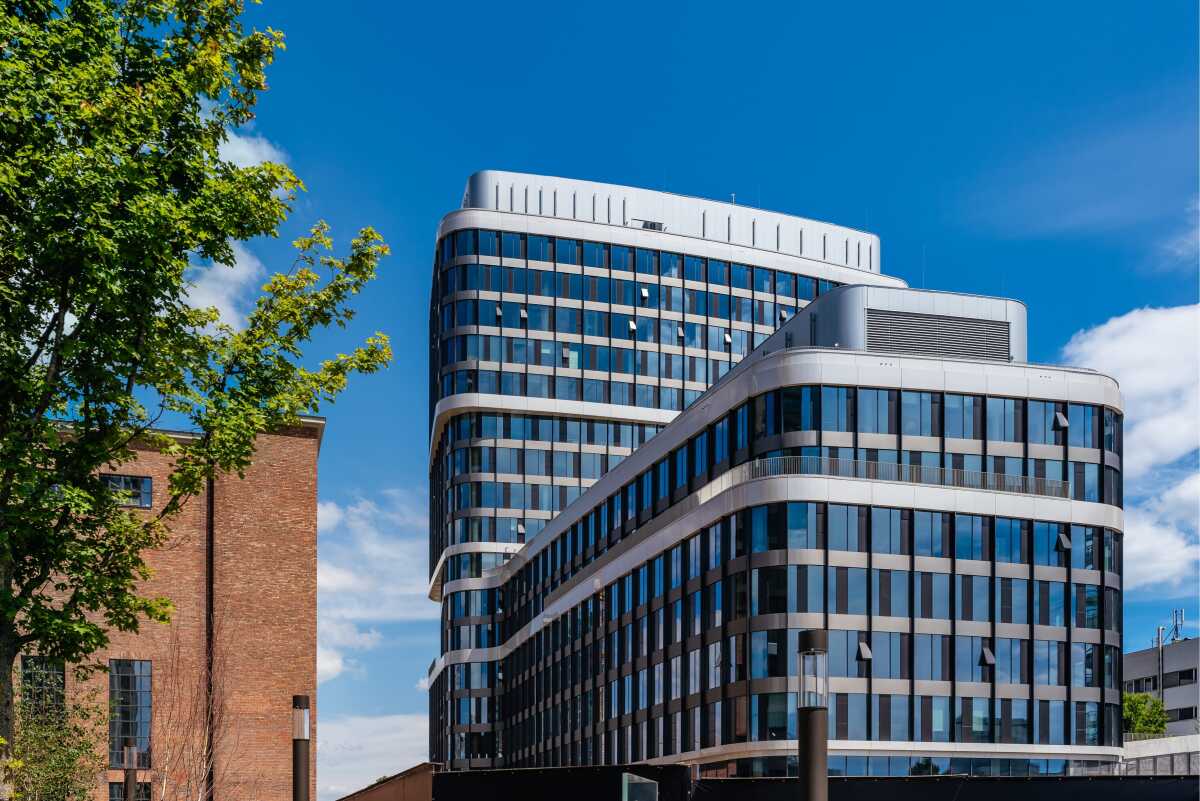 Sky Park Offices