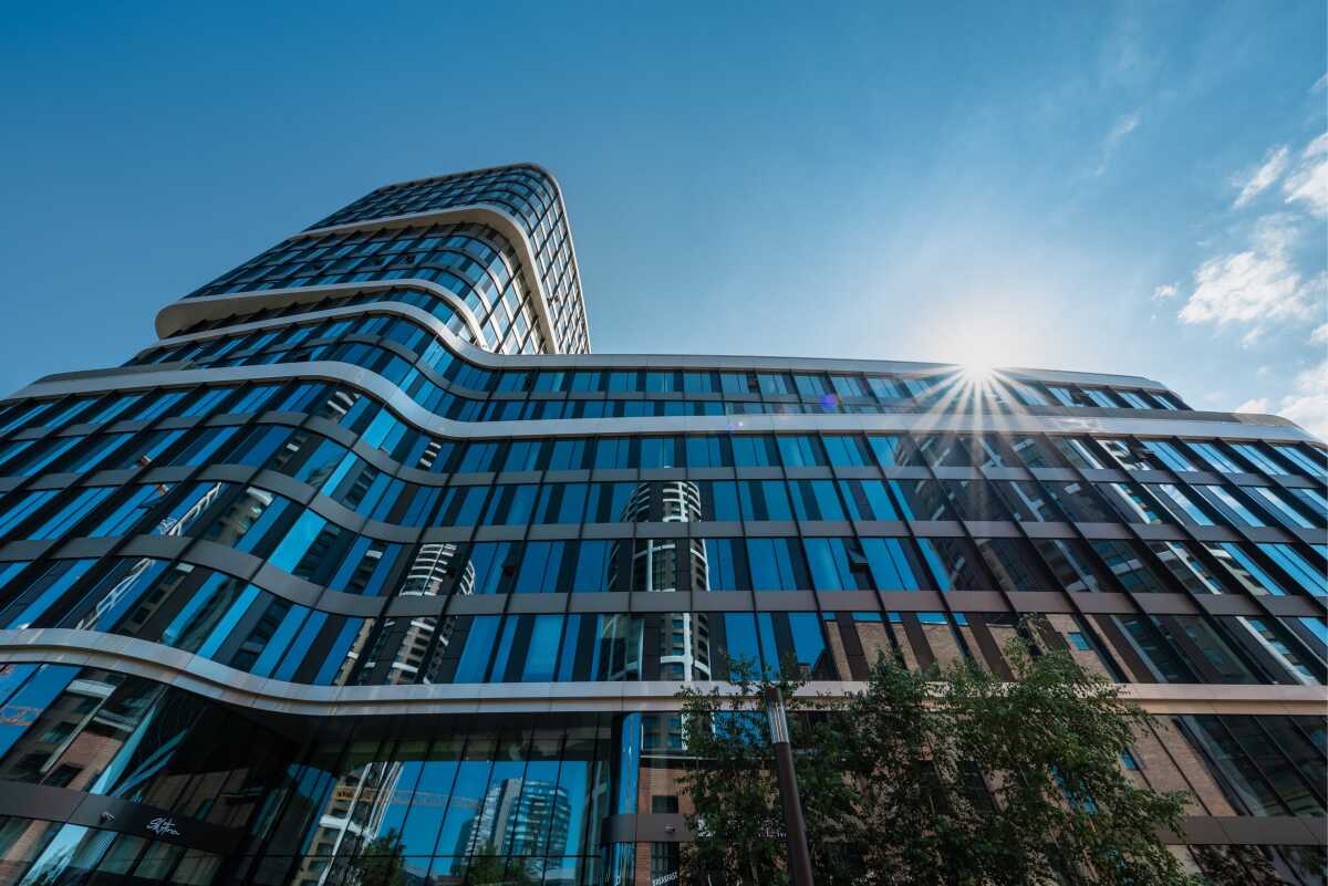 Sky Park Offices