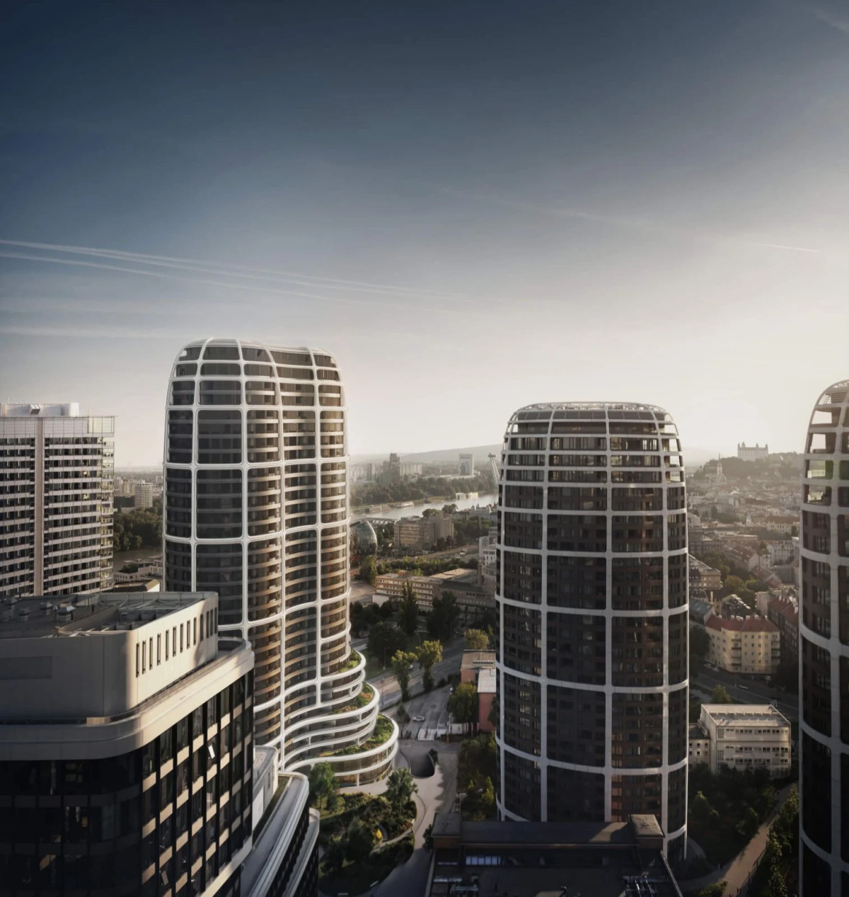 Sky Park Tower