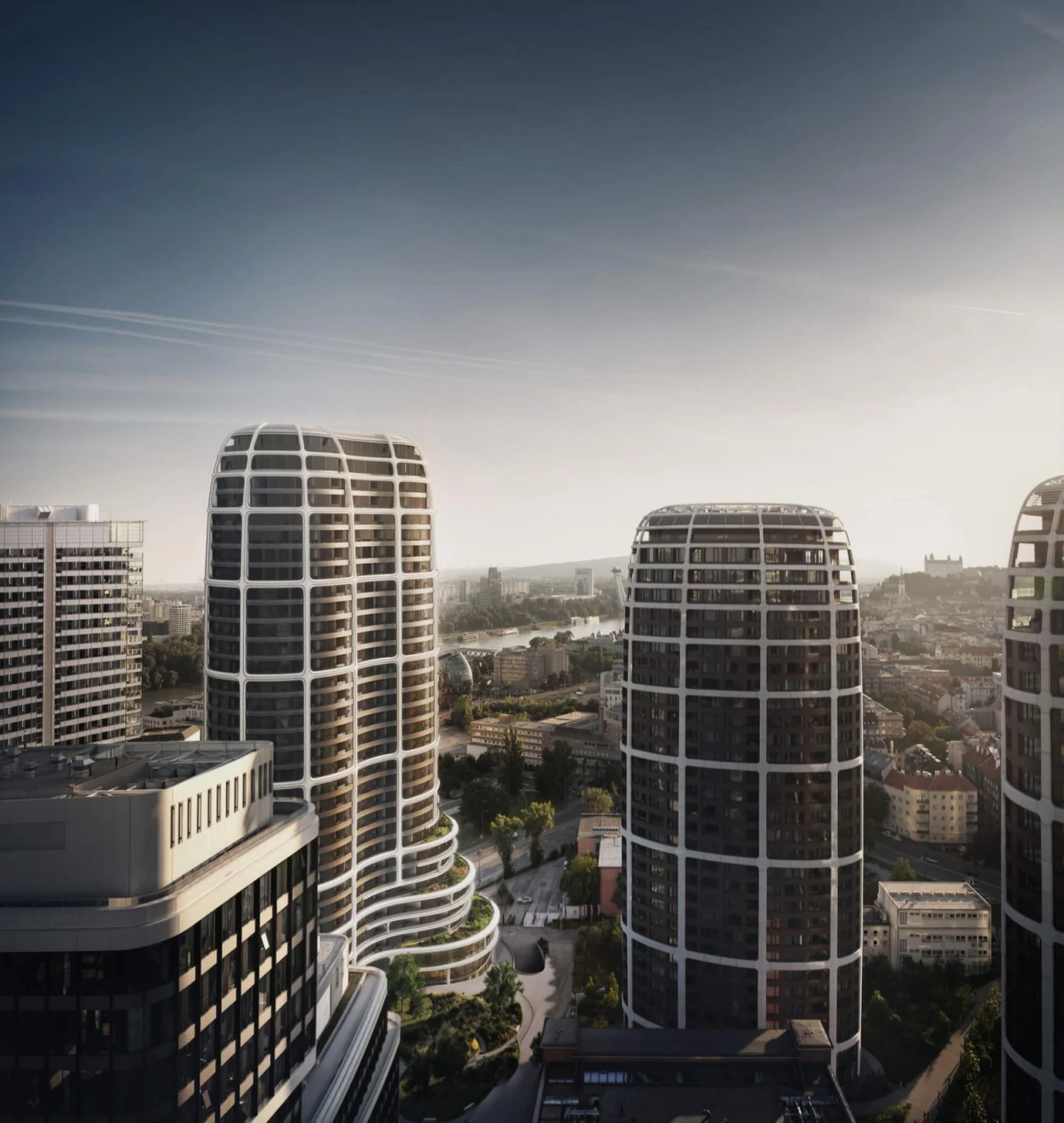 Sky Park Tower