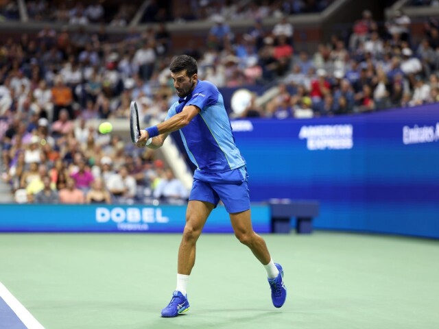 Djokovič tenis